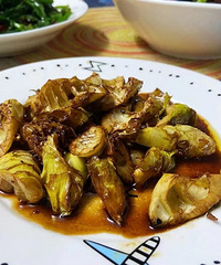是春天的味道啊!晒晒春天的菜,有人都认识吗?