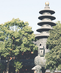 黄岩广化寺:心境、心静、心净