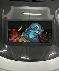 �����Ѽ�С���������model3�ĸ�װ���ǣ�̫�ɰ��˰�