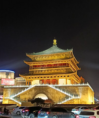 说走就走的旅行:西安3日游,花费2400元