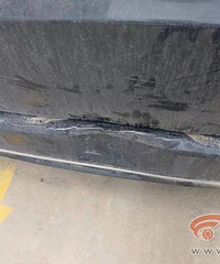 ���£�70�����ĳ���4S�걻ײ���ͷ������³�����ʵ