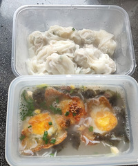 【今天吃什么】鲜肉大馄饨