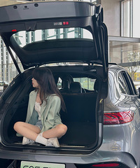 ���ǻյĵ�׺�䣬���ܺ�����ȼ��Χ ȫ�� EQS ���� SUV