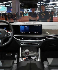 ����4.4T V8˫����+48V���ϵͳ���¿��X5 M�����Ϻ���չ