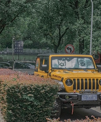 Jeep�����������ɫ���պ��з�Χ�У�