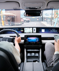 �����Ҽ�ʻ�к�˳����ֵ��˵���ǻ���ʽ������������ˬ