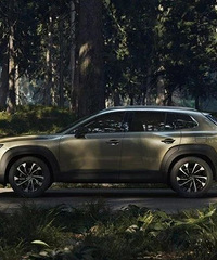 �ػ�SUV���������������Դ�CX-50��Ҳ��15.98����