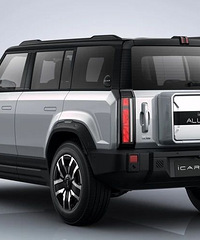 ԽҰҲ�ܴ��磿��������ԴiCAR 03�����ͼ