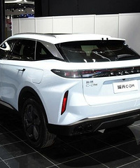 ����������SUV���ɴ�ܣ��㻹�ڿ�;��/CR-V��