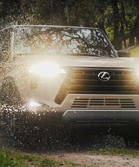 �ܴ������񳵣�14���ˣ��׿���˹GXӭ��������Ŀ��