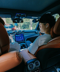 ��֪ȫ�³����GLC SUV�ļݳ�����