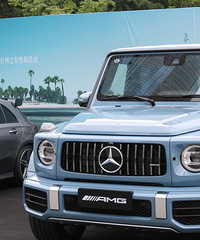 2023÷����˹-AMG��̨��֮���ȵ�չʾ�����չ٣�