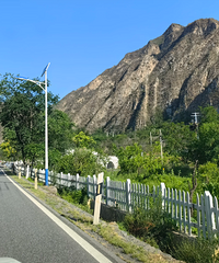 ��ĩȥ��ɽʱ�������˵糵��������һ����������