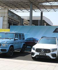 2023÷����˹-AMG  ̨��֮���ȵ�չʾ�����չ�