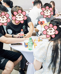【活动反馈】60+优质单身男女欢聚,共赴一场心动之约