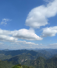 江南香格里拉~仙居公盂