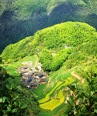 江南香格里拉~仙居公盂