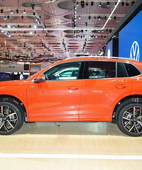 ����������ȫ�´���Tiguan����