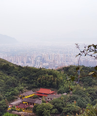 ��ɽ������ˮ�⣬վ���⣬��ɽ˫���۾��Ӿ�Ч������