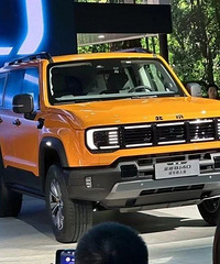 ���޿��ŵ�ԽҰ��������BJ40Ԥ�ۼ�18.58��Ԫ��