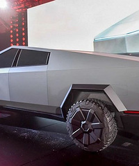 ��˹��Cybertruck����11��30�ս�����Ƥ����������ô�棿