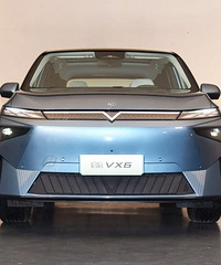 ���õ綯SUV��ѡ�񣬿ռ������ܻ������ƣ�����VX6��������