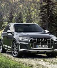 ���ˣ��µ�SQ7������룬����V8������ٹ�