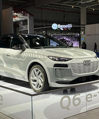 ����������µ�Q6 e-tron����