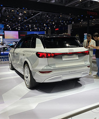����������µ�Q6 e-tron����