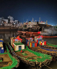 ����ر��˵����С��壬һ���������ĵ�ͯ������