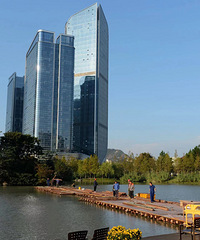 �ͺϹ�԰�������һ�����š�