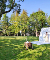 ��Ȼ���ޣ�����̨ʵ�ֹ�԰���ɣ�