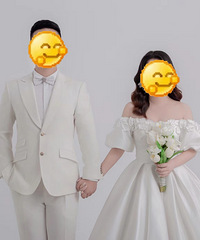 婚纱照修图一点到位