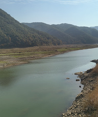 ţͷɽˮ��ˮλ�½�����Ϫ�����������