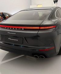 103.8������һ����ʱ��Panamera��ʽ����