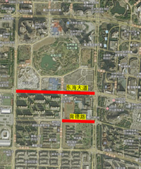 �����߿����ˣ�������Щ·�ν��н�ͨ����