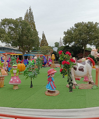 ��ɽ��԰���գ�������һЩũ��֮���