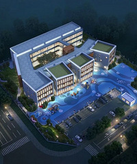 �Ƴǽ�����һ���׶�԰��Ч��ͼ���ȿ���