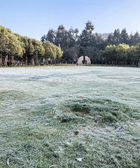 ��������㳡���ǡ���ѩ������һƬ��ãã