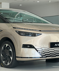 ������ʵ�ġ�ʵ��С��X9����ΪС�������׿�MPV�⳵��ô����