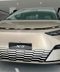 ������ʵ�ġ�ʵ��С��X9����ΪС�������׿�MPV�⳵��ô����