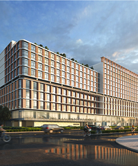 ������̨��������ҽԺ������һ�´�¥��