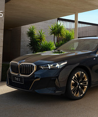 �������Լ�75�ڡ�ȫ��BMW 5ϵ�Լݻ�,�µ�ķ����裬BMW�ǻ���
