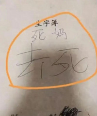 ��ʦ�ÿδ�����ѧ����ҵ����д�໰��ѧУ����ʵ��