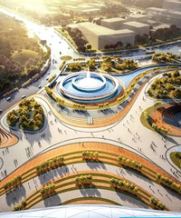 �񻷸���վ�½�չ ������Ŀ����ʩ���������