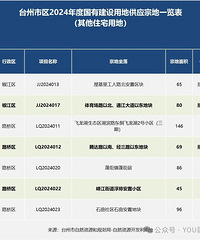 լ��3689Ķ��̨������2024��ȹ��н����õع�Ӧ�ƻ�����