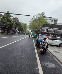 �ӵ���ص�˫���Ƿ�о��г������ˣ�ͣ��������