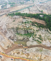 �ֳ�ֱ������Ͷ��27��Ԫ����ɽ���С��������ѿ��������