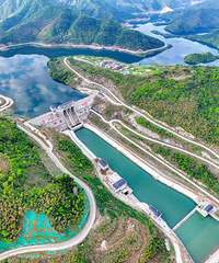 ��Ϫˮ�⣬�ƻ�5��ͨˮ