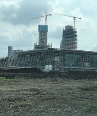 ���������ܱ߸������ؽ�����·�ѿ�ʼ